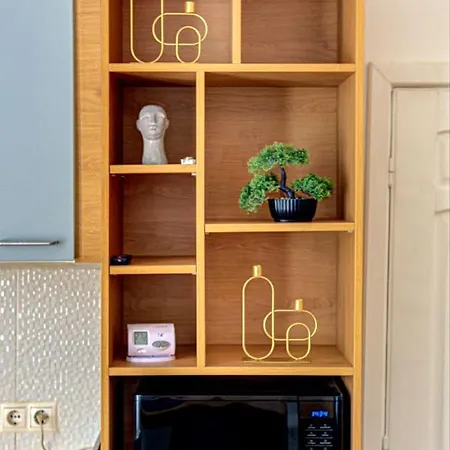 Ultracentral Cozy On Calea Victoriei With Amazing View Apartmán