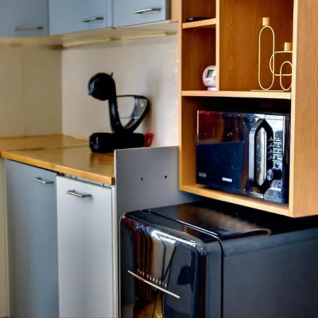 Apartmán Ultracentral Cozy On Calea Victoriei With Amazing View *