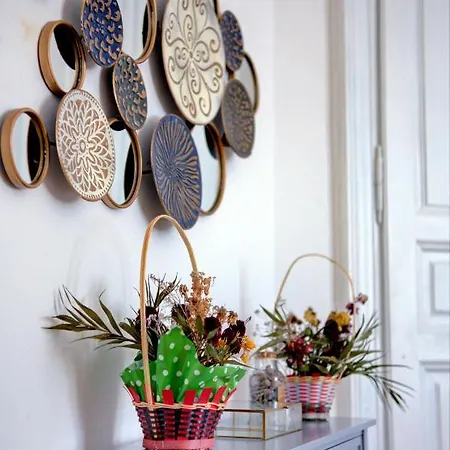 Ultracentral Cozy On Calea Victoriei With Amazing View 아파트