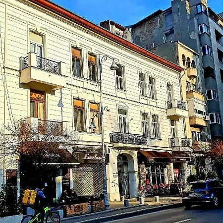 Ultracentral Cozy On Calea Victoriei With Amazing View Lejlighed *