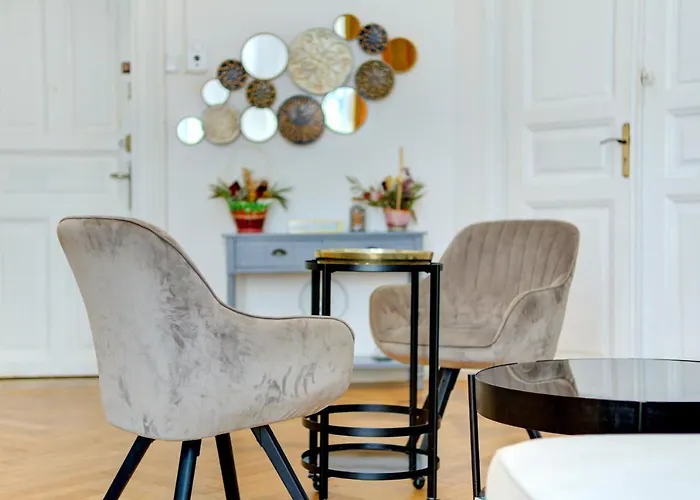 Apartament Ultracentral Cozy On Calea Victoriei With Amazing View Bukareszt