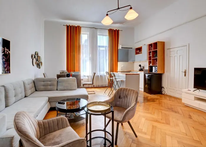 Ultracentral Cozy On Calea Victoriei With Amazing View Apartament *
