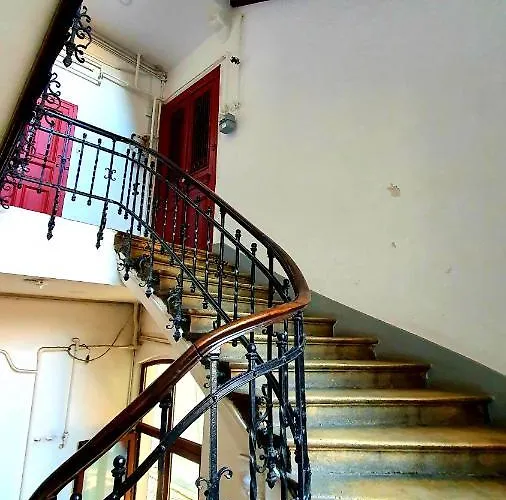 Ultracentral Cozy On Calea Victoriei With Amazing View Apartament Bukareszt