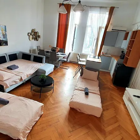 Apartmán Ultracentral Cozy On Calea Victoriei With Amazing View
