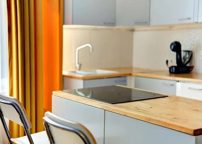 Ultracentral Cozy On Calea Victoriei With Amazing View *