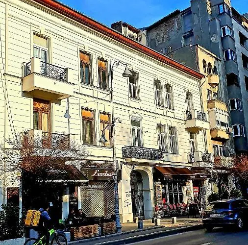 Ultracentral Cozy On Calea Victoriei With Amazing View Apartman *