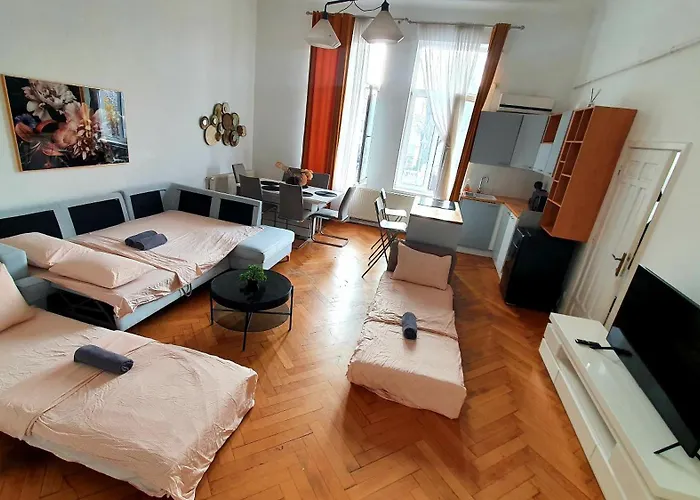 Apartman Ultracentral Cozy On Calea Victoriei With Amazing View